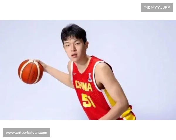 拓媒盛赞杨瀚森早该被选中为开拓者带来急需进攻提升